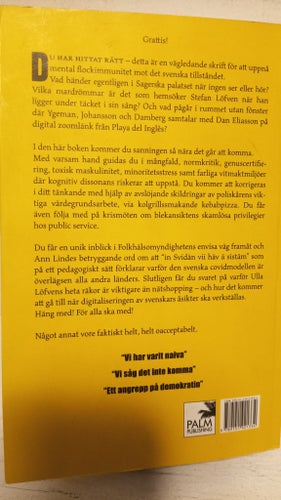 Helt Oacceptabelt av Katerina Janouch, 2020