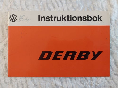 Volkswagen Derby 1978