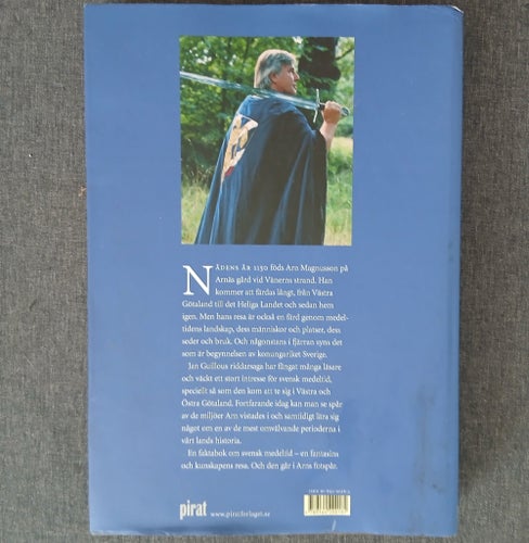 I Arns fotspår av Lennart Utgren, Dick Harrison, Bo Södervall, 2002