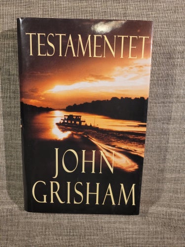 Testamentet av John Grisham, 1999