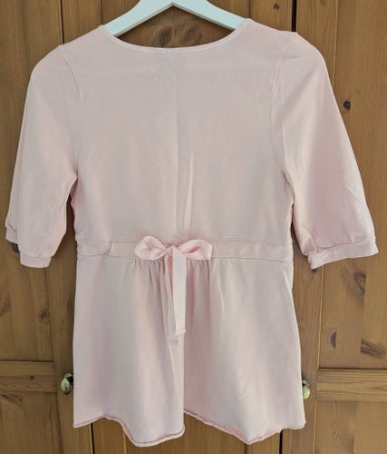 House of Lola rosa topp, storlek S