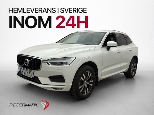 Volvo XC60 T4 190hk Momentum Värmare Drag Navi Elstol/Minne