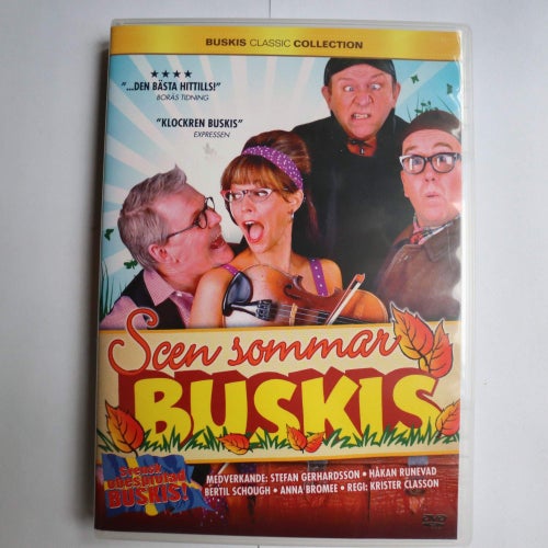 SCEN SOMMAR BUSKIS - GERHARDSON (36114)