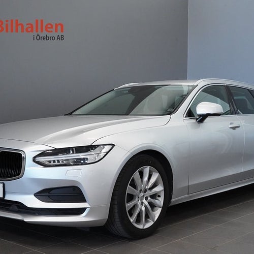 Volvo V90 D4 Geartronic, 190hk, 2020