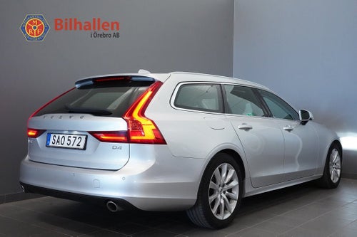Volvo V90 D4 Geartronic, 190hk, 2020