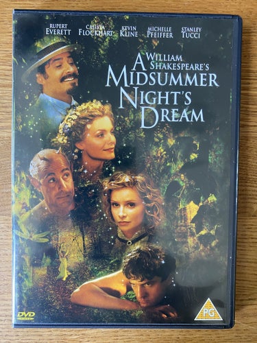 A Midsummer Nights Dream