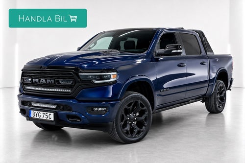RAM 1500 Crew Cab 5.7 V8 HEMI Flex Fuel 4x4 Rhino Drag Moms