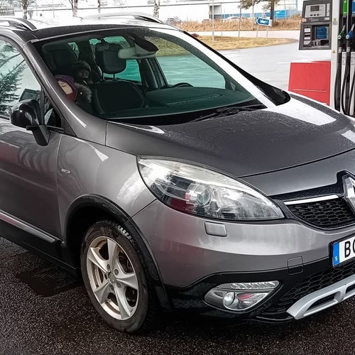 Renault Scénic Xmod 1.5 dCi