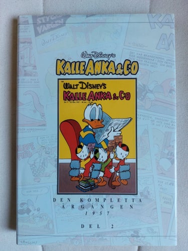 Kalle Anka: den kompletta årgången 1957: 2