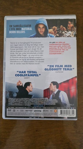 TV Lies (DVD)