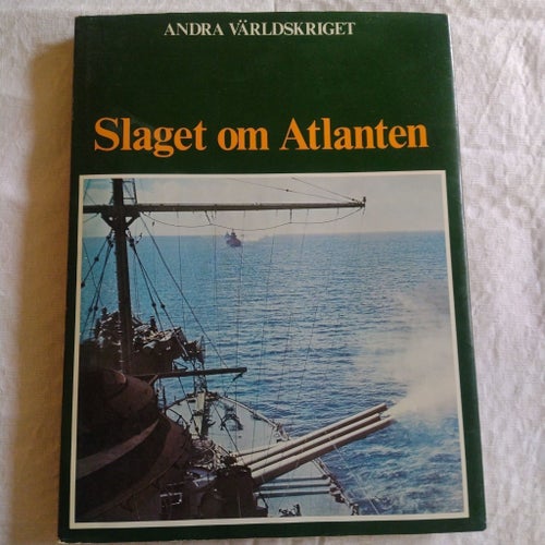Slaget om Atlanten - Andra Världskriget