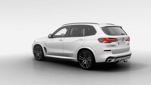 BMW X5 xDrive50e Steptronic, 490hk, 2026