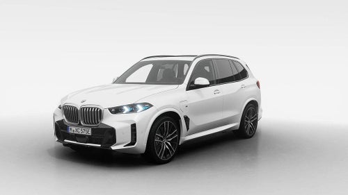 BMW X5 xDrive50e Steptronic, 490hk, 2026
