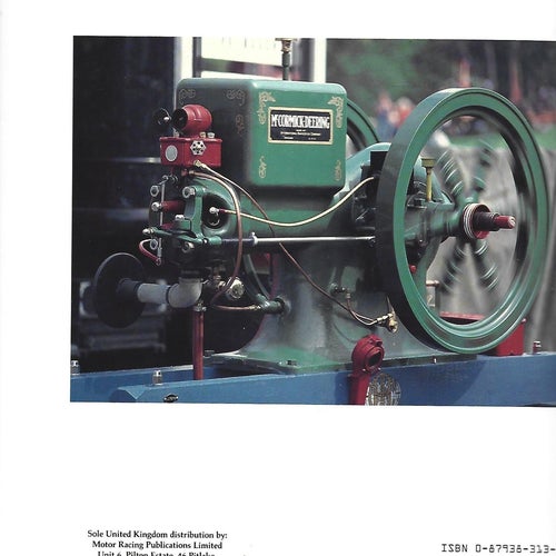 CLASSIC AMERICAN FARM GAS ENGINES av C.H. Wendel