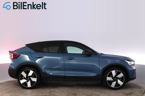 Volvo C40 Recharge Twin Ultimate Pano H&K Drag 360*