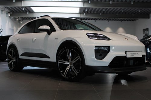 Porsche Macan 4