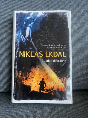 I döden dina män av Niklas Ekdal, 2009