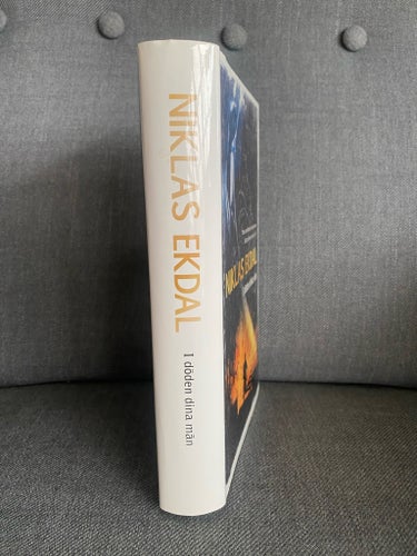 I döden dina män av Niklas Ekdal, 2009