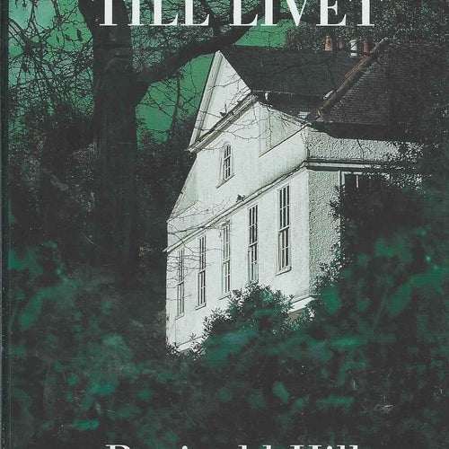 ÅTERKALLAD TILL LIVET - Reginald Hill ( INBUNDEN )