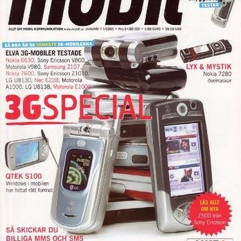 mobil Nr:1-2005 (Januari)
