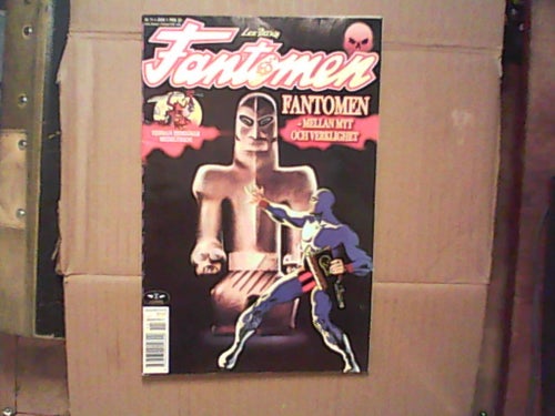 Fantomen nr 11 2005
