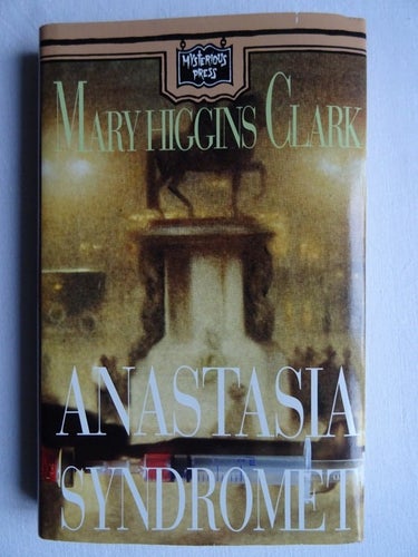 Bok - Anastasia Syndromet / Mary Higgins Clark
