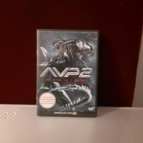 AVP2 Requiem