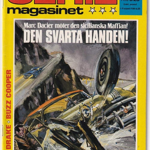 Serie Magasinet 1983-9