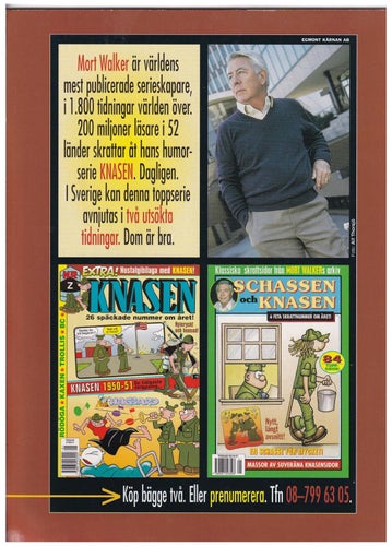 Knasen Album 29