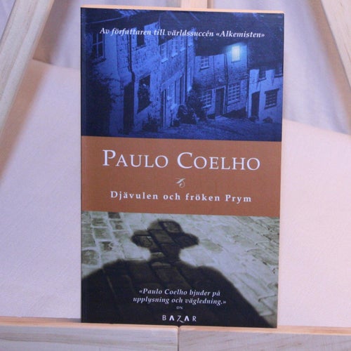 Paulo Coelho - Djävulen och fröken Prym