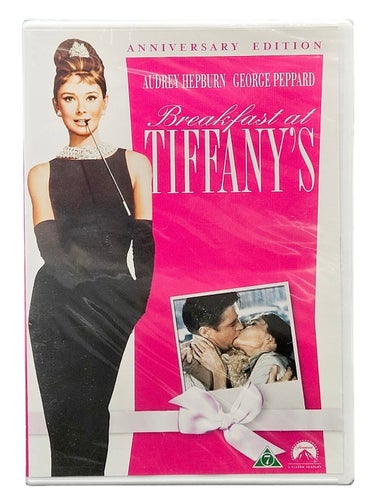 Breakfast At Tiffanys, DVD NY