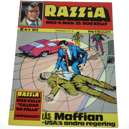 Razzia - 1972 - NR 4