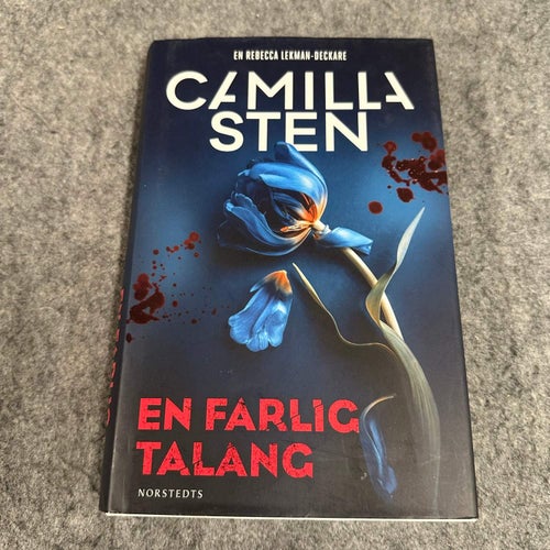 Camilla Sten - En farlig talang