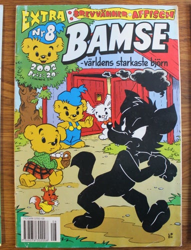 BAMSE 2002 nr 8