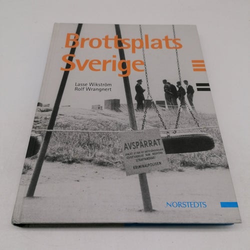 Brottsplats Sverige