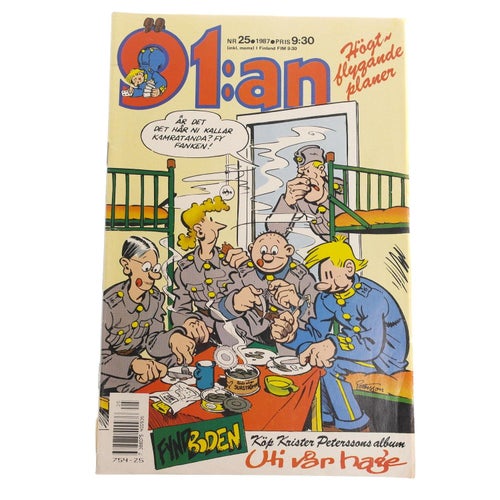 91:an - 1987 - NR 25