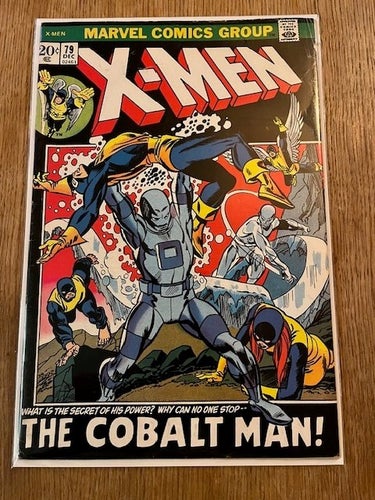 Uncanny X-Men (1963 1st Series) #79