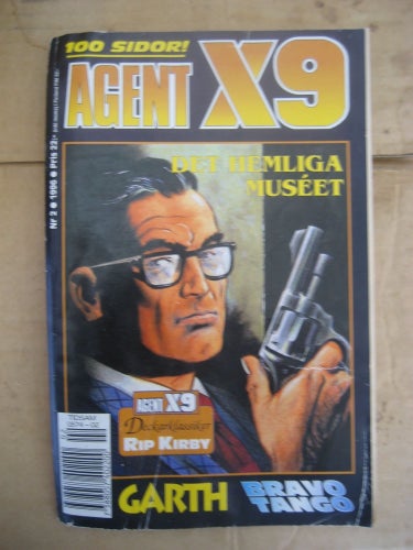 Agent X9 Nr:2-1996
