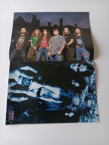 Okej - nr 12 2006 - Iron Maiden Dark Funeral