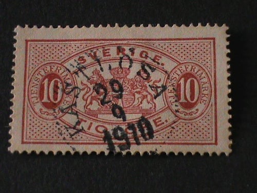 KASTLÖSA - n14 PRAKT - 75 kr