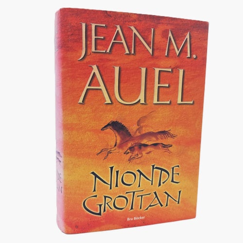 Nionde grottan - Jean M. Auel