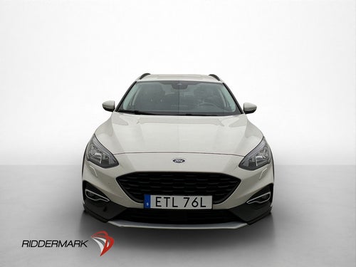Ford Focus Active Kombi 1.0 M&K-Värmare Kamera Rattvärme