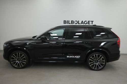 Volvo XC90 T8 Ultra Dark Demobil