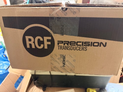 RCF MB12G251 4 OHM