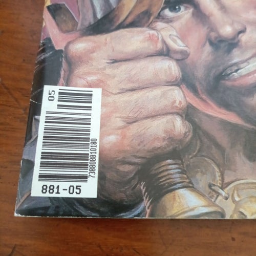 Conan Nr 5 1991