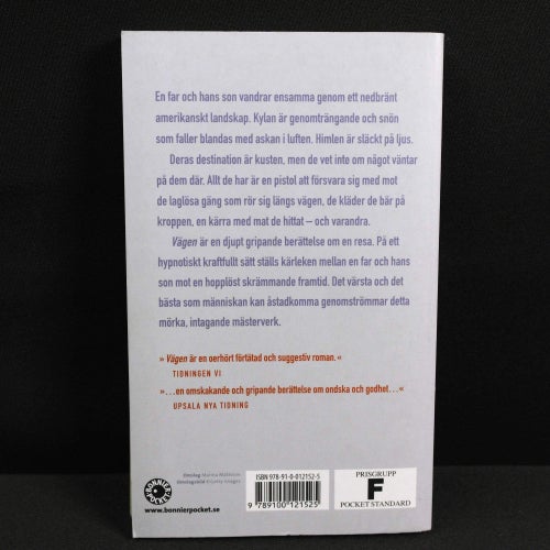 Cormac McCarthy - Vägen