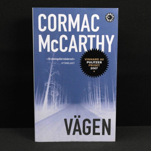 Cormac McCarthy - Vägen