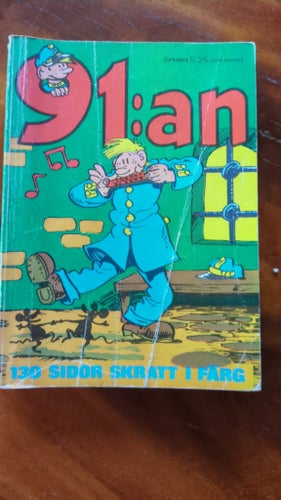 91:an, 1977