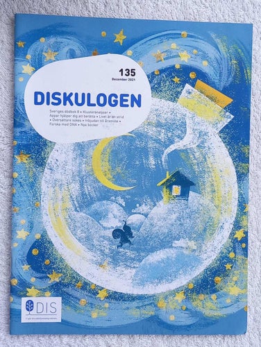 Diskulogen nr 135 (december 2021) – släktforskning