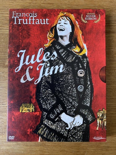 Jules & Jim DIGIPACK
